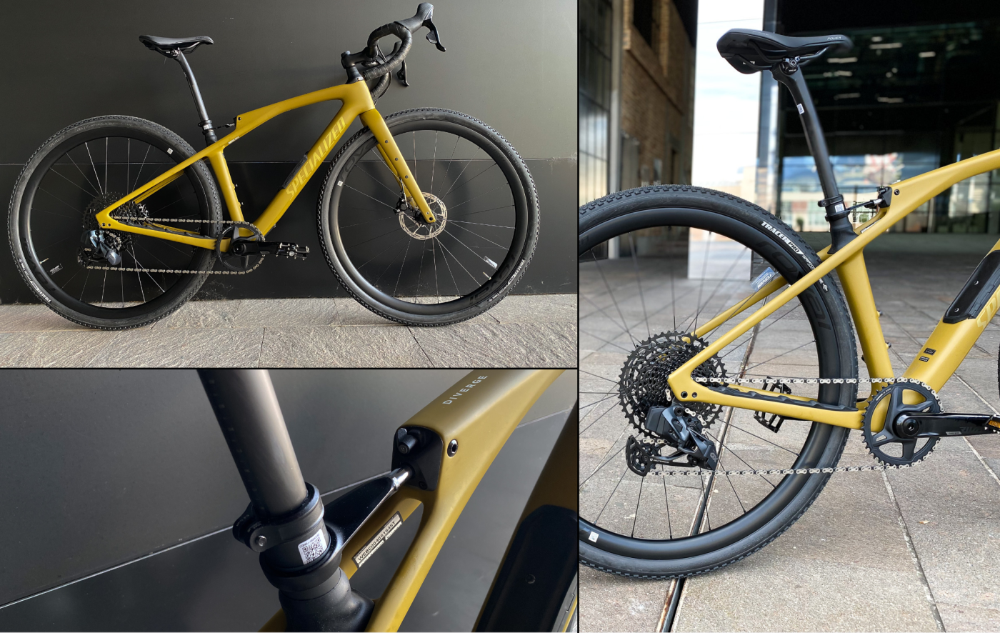 Ein Gravel Bike, das verdammt viel Spaß macht