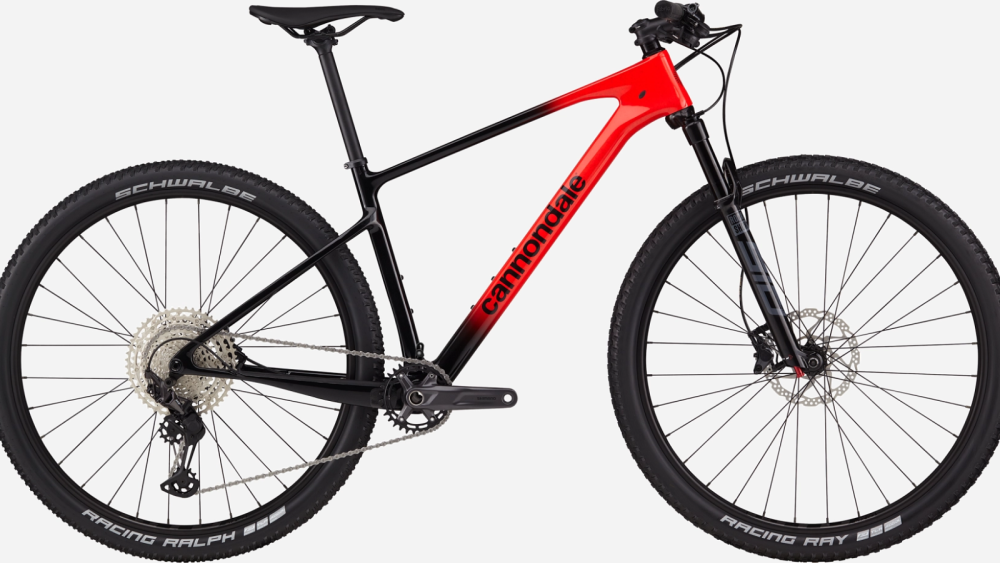 CANNONDALE 29 U SCALPEL HT CRB 4 ARD 