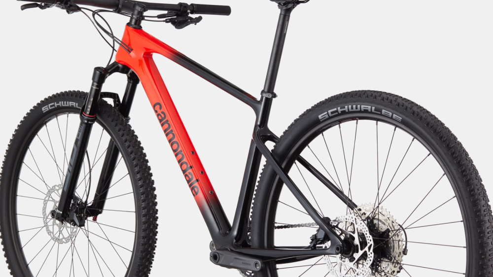CANNONDALE 29 U SCALPEL HT CRB 4 ARD 