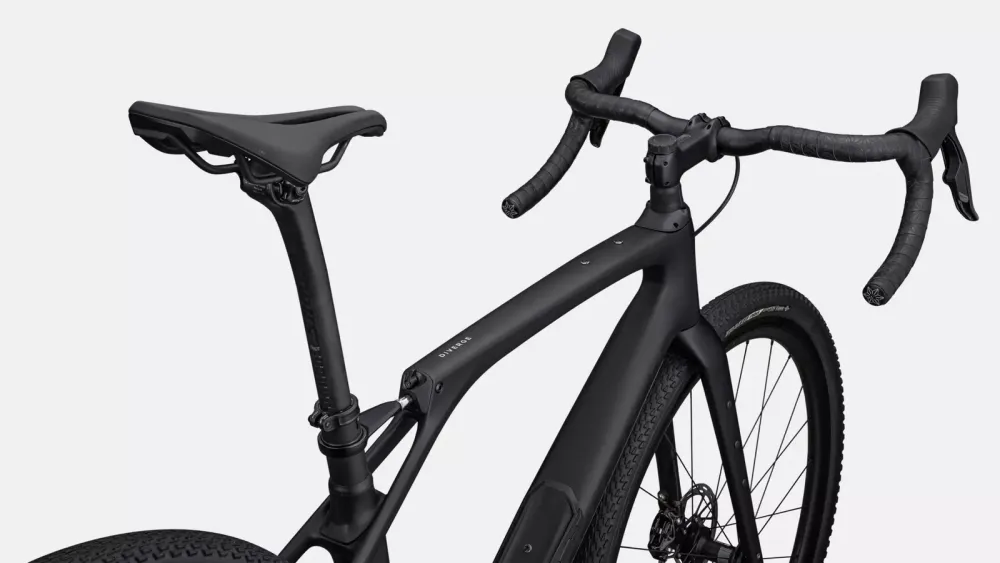 DIVERGE STR  EXPERT BLK/  DMNDDST 