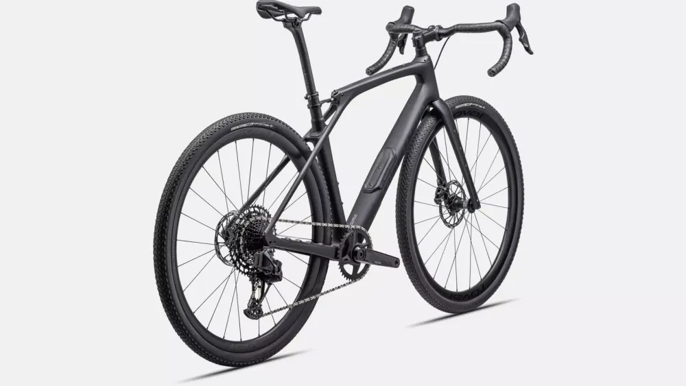 DIVERGE STR  EXPERT BLK/  DMNDDST 