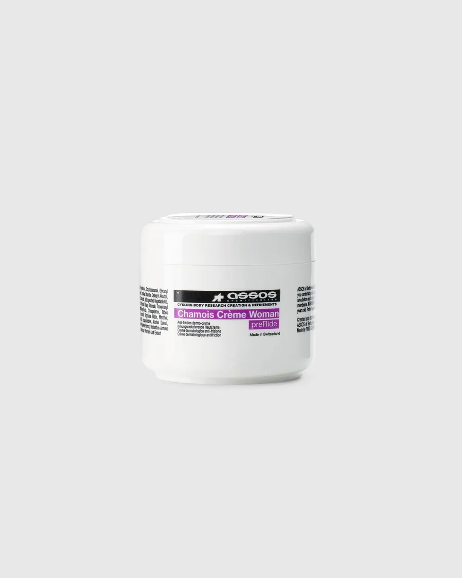 CHAMOIS CRÈME WOMAN 75 ML