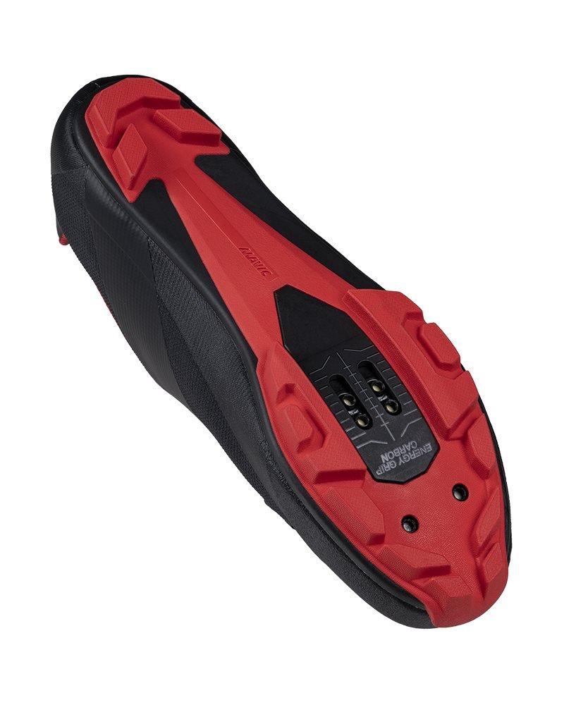 MAVIC CROSSMAX ELITE SL BLACK RED