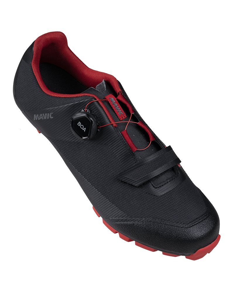 MAVIC CROSSMAX ELITE SL BLACK RED