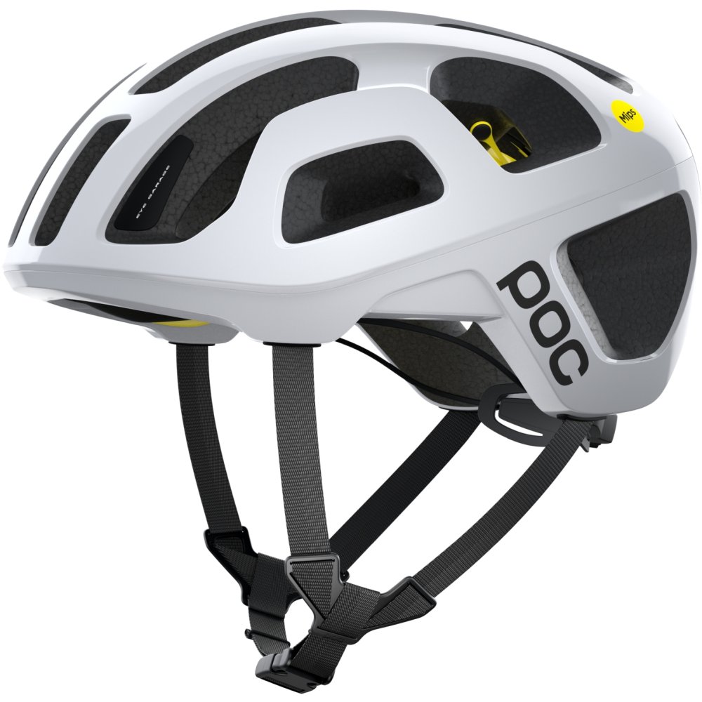 POC Octal MIPS Casco - 1001 hydrogen white