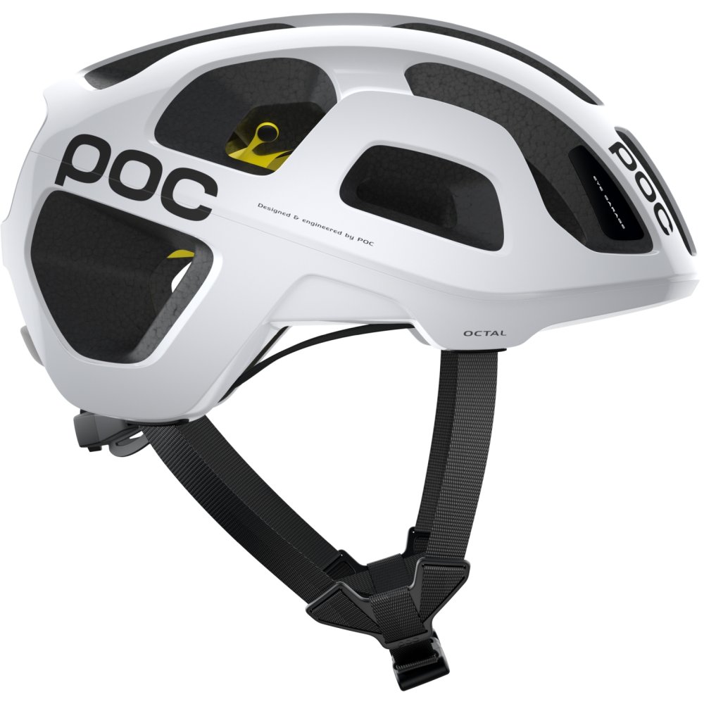 POC Octal MIPS Casco - 1001 hydrogen white