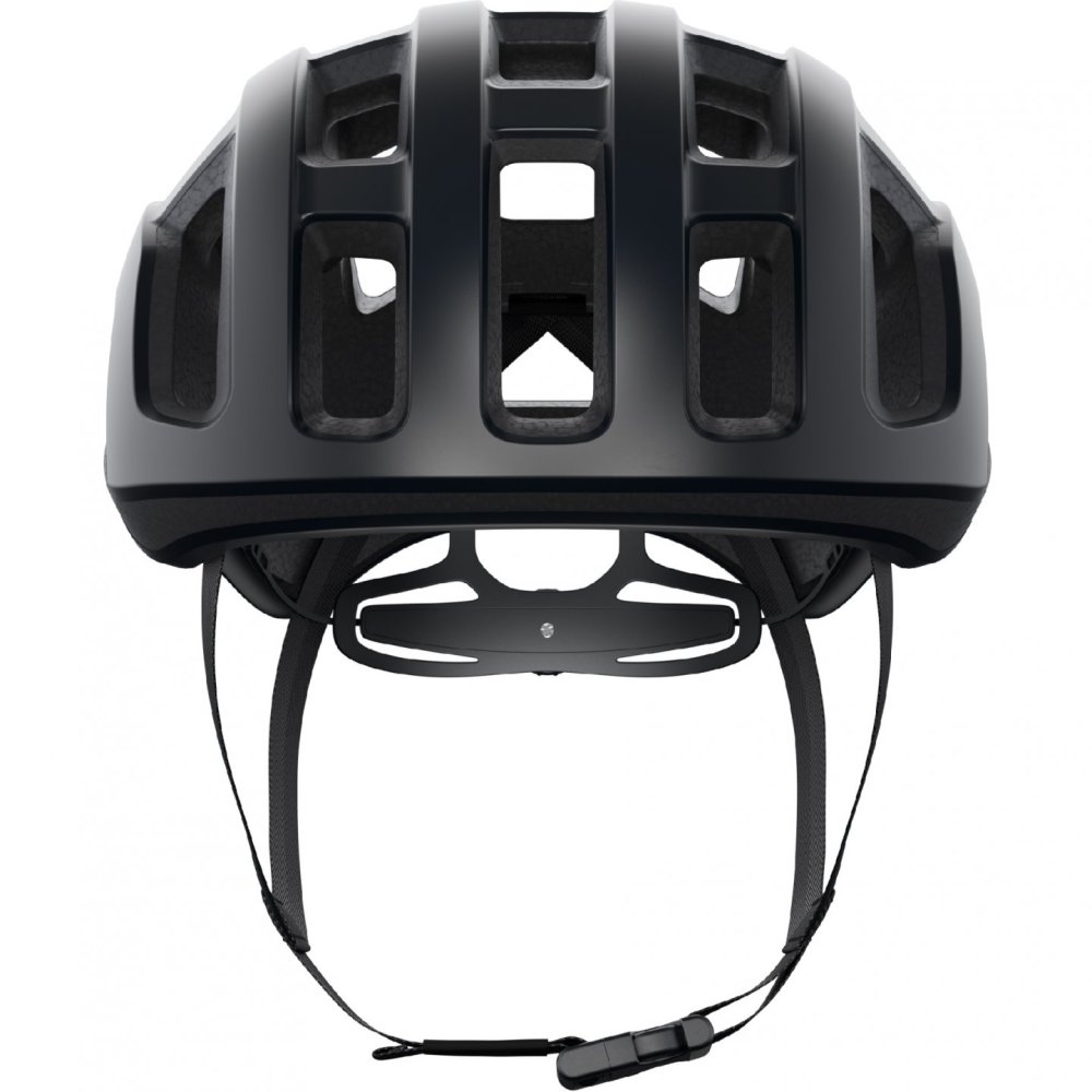 POC Casco - Ventral Lite - 1037 Uranium Black Matt