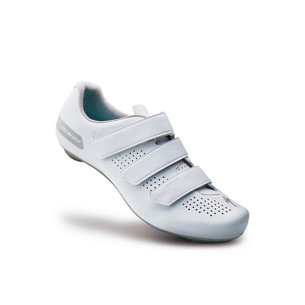 SCARPE SPIRITA RD DONNA BCO 