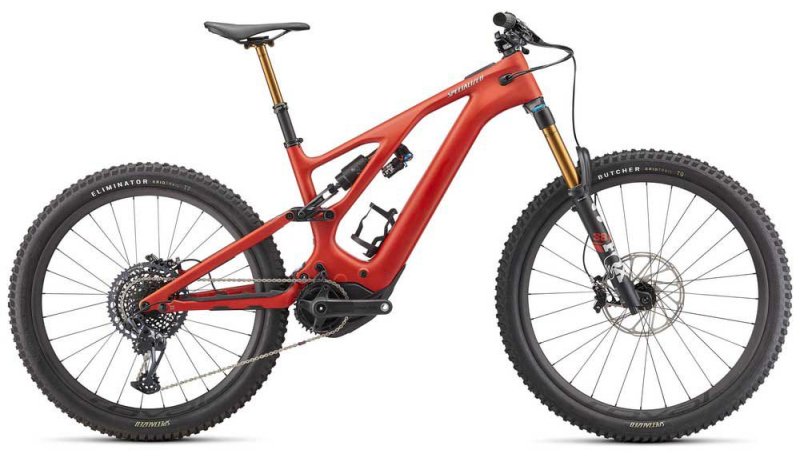 LEVO PRO CARBON NB REDWD/SMK/BLK S3